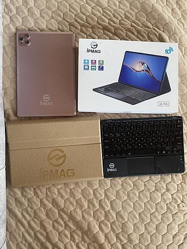 Model: İPMAG S5 Pro Planşet ideyal vezziyetdedir heç bir problemi lalafo.az -da Model: İPMAG S5 Pro Planşet ideyal vezziyetdedir heç bir problemi