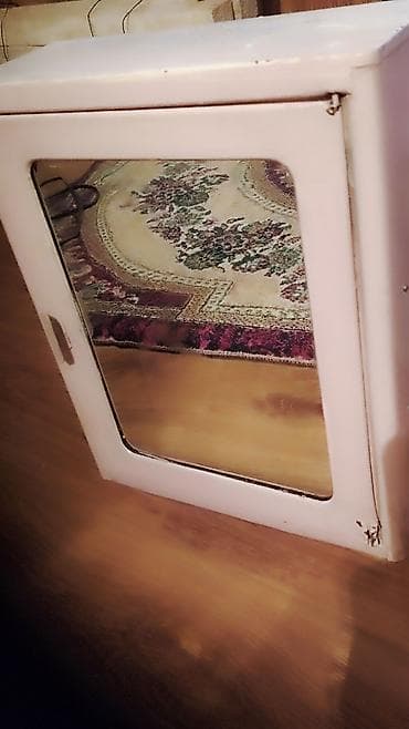 dam ortugleri: ODiqqət Sovet dövründən qalmldimi dəmir tibb qutusu. Cox davamlı — 7