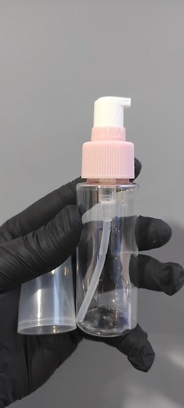 sprey qablar: Pulverizator, Əllə — 5