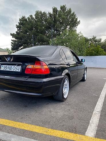 m3 e46: BMW 3 series: 0.2 l | 2002 il Sedan — 3