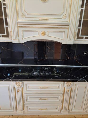 деревянный кухонный стол: Polywood ( Yeni Nəsil Mətbəx Dəzgahı) Təhvil verilən işlərimizdən — 4