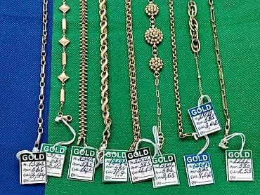 Toy paltarları və aksesuarları: Sarı qızıl — 8