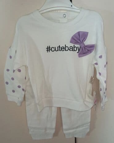 uşaq geyimlərinin kirayəsi: Yenidir dəst, 1 yaş razmeri türkiyenindir — 1