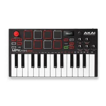 Musiqi alətləri: Sintezator, Akai, Yeni, Ödənişli çatdırılma, Rayonlara çatdırılma — 1