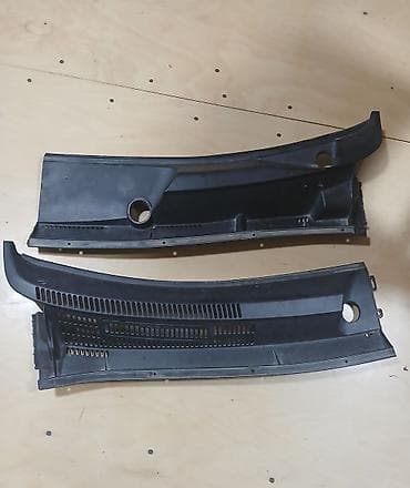 car charger: Prius 20 kuza. Məhsul: Ön şüşə altı plastik “kuzov hava qril” (cowl — 1