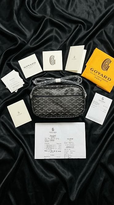 tergan sumkalar: Çiyin çantası, Yeni — 1