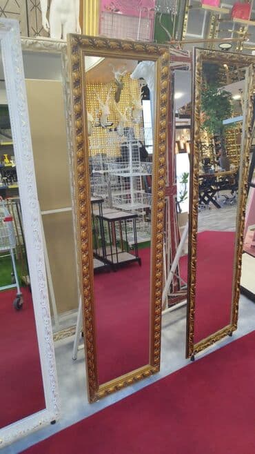 dekorativ guzguler: Güzgü Divar üçün — 3