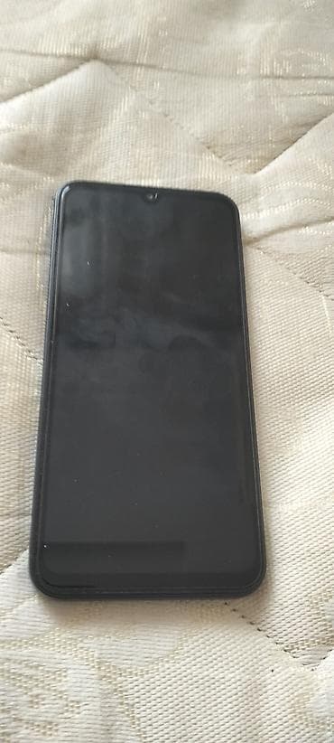 televizor alisi satisi: Samsung Galaxy A14, 64 GB, rəng - Qara, Barmaq izi — 1