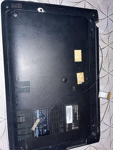24 ekran: Grundig Gnb b1 1690i7 noutbuku ehtiyyat hissəsi kimi satılır noutbukun — 2