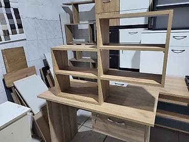 divarda yolka: Yeni, Kitab rəfi, Düz — 2