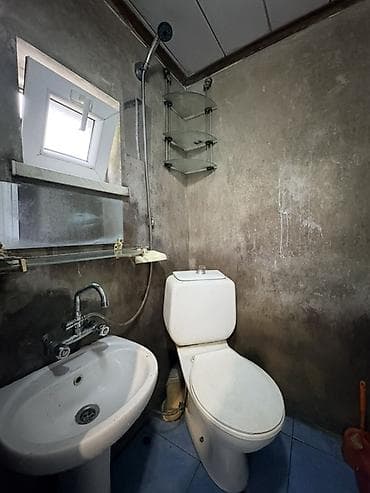 heyet evi kirayə: 20 kv. m, 1 otaqlı, Qaz, İşıq, Su — 5