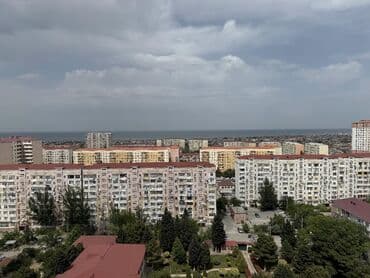 ugur emlak agentliyi: 3 otaqlı, Yeni tikili, 91 kv. m