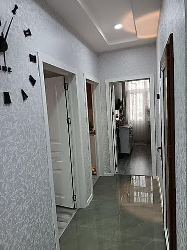 aybir inşaat: 3 otaqlı, Yeni tikili, 63 kv. m — 3