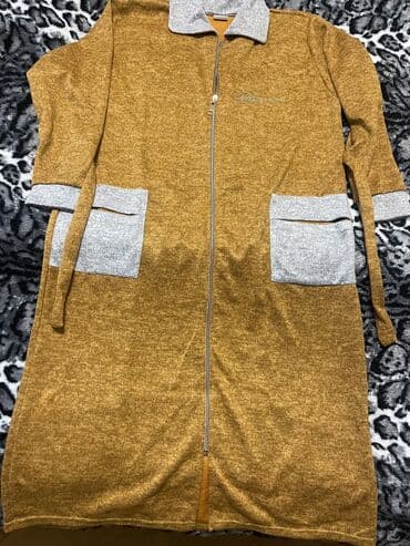 kostyum qadin: Халат — 3