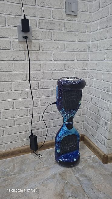 İşlənmiş Giroskuter 6.5", 501 - 750 Vt, 16 - 25 km/s, Ödənişli çatdırılma lalafo.az -da İşlənmiş Giroskuter 6.5", 501 - 750 Vt, 16 - 25 km/s, Ödənişli çatdırılma