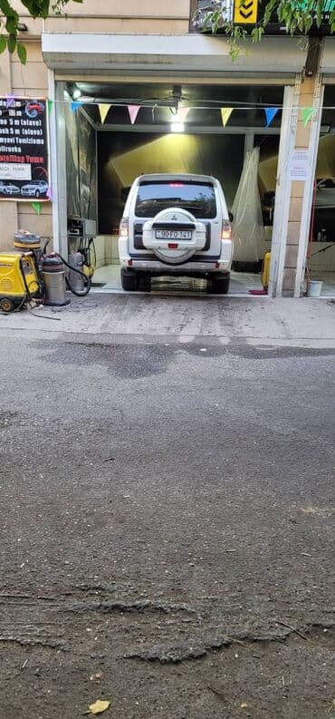 mingecevir obyekt: Yasamalda yerləşən ümumi sahəsi 60 kv,m olan,moyka obyekt təmirli — 2