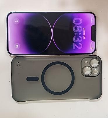 89: IPhone 13, 128 GB, Çəhrayı, Face ID, Simsiz şarj — 5