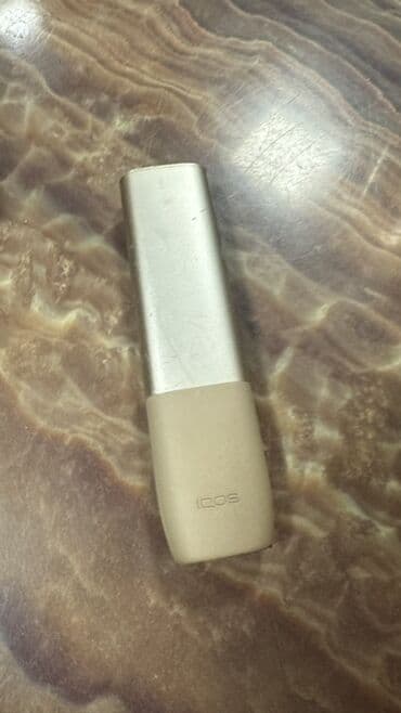 İnformatika: IQOS Holder (qızdırılan tütün qurğusu üçün stick tutacağı) - Brend — 1