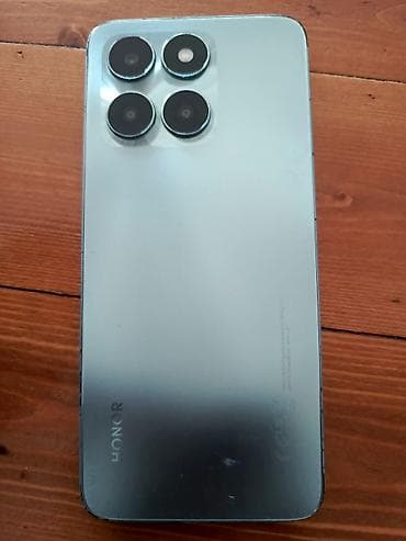 honor ucuz telefon: Honor X6a, rəng - Qara, İki sim kartlı — 6