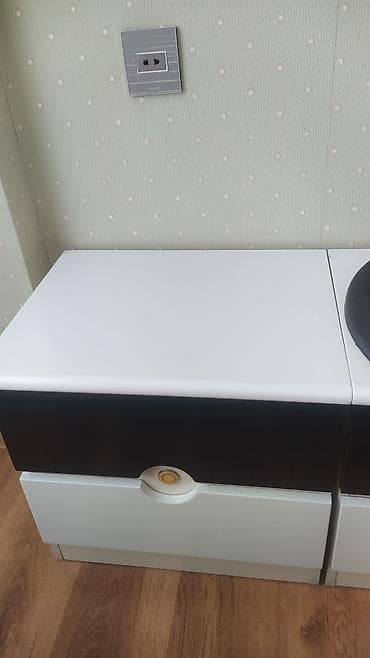 İkinəfərlik çarpayı, Dolab — 3