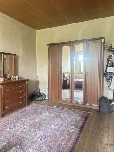 1 otaqli heyet evi: 7 otaqlı, 168 kv. m, Kredit yoxdur, Orta təmir — 15