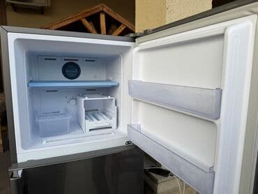 mikrafonlarin satisi: Yeni 2 qapılı Samsung Soyuducu Satılır — 4