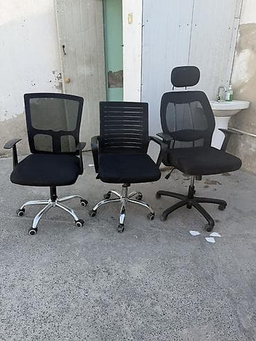 kreslo tek: Ofis kresloları – müxtəlif modellər — 2