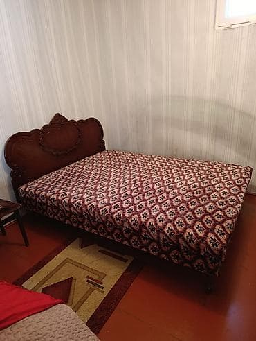 İşlənmiş, İkinəfərlik çarpayı — 1