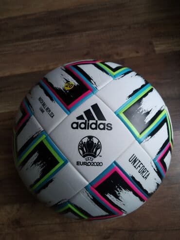 купить бутсы в баку: Euro 2020 original adidas "UNIFORIA" top. Yenidir, heç istifadə — 2