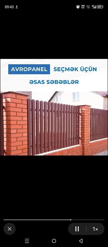 paneli: SALAM METRESI 3 AZNINAN BASLAYIR Avropanel dekorativ hasar panelləri — 4