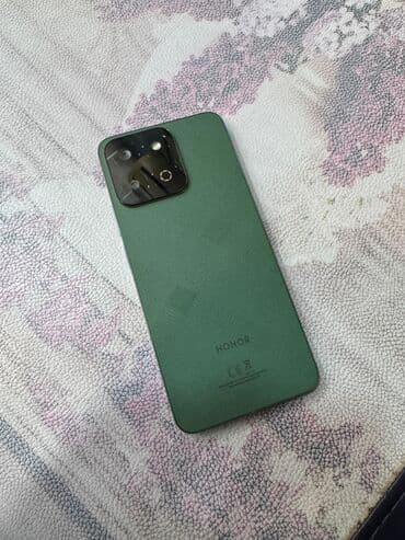 ram yaddaş: Honor X7c, 256 ГБ, цвет - Зеленый — 2