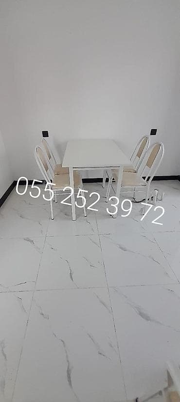 Restoran mebeli: Stol stul sexdən satış Resdran qafe stol stul bizdən əldə edin — 3