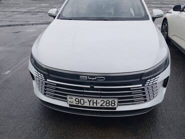 7 yerlik avtomobillər: Avtomobillər BYD dir Depozit 300 azn günü 40 azn Depozitsiz yalnız — 1
