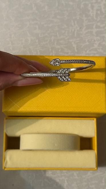 zergerlik: Bilərzik, Swarovski — 3