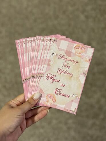 реклама в социальных сетях: ÇAP İŞLƏRİ!!!! DİZAYN XİDMƏTİ!!! Xonça kitayəsi Sənədlərin, pdf lərin — 4