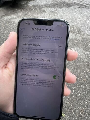 Техника для кухни: IPhone 13 Pro, 128 ГБ, Серебристый, Беспроводная зарядка, Face ID — 7