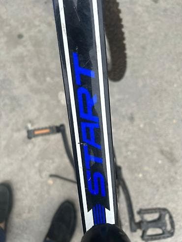 velosiped barter: Start dağ velosipedi Velosıpedın qabaq arxa tekerlerı kamerlerı — 6