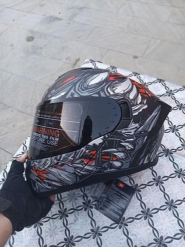 604 mator: Təzə LVS marka kaska. M Razmer. Keyfiyyetli kaskadı — 1