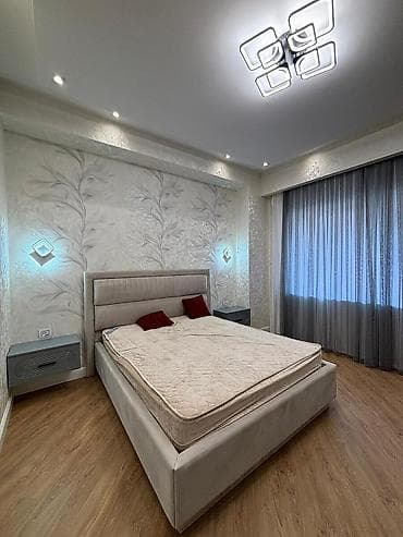 sultan divan: İcarəyə verilir 3 otaqlı yeni tikili 105 m², Ağ şəhər q. Kateqoriya — 10