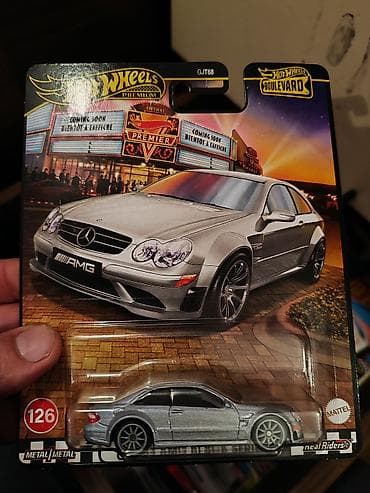 baliq qab: Məhsul: Hot Wheels Premium – Fast & Furious seriyası die-cast — 5