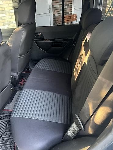 maşın satış: Mitsubishi Pajero iO – 5 qapı, kompakt off-road SUV Xüsusiyyətlər: - — 7