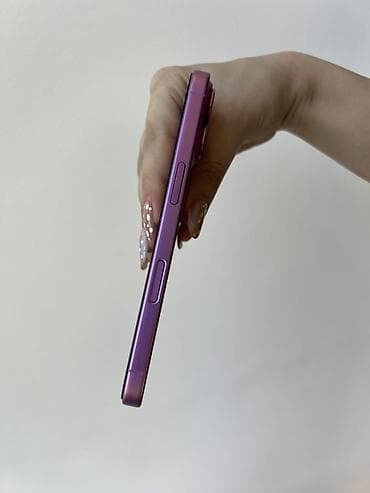 IPhone 16, 128 GB, Çəhrayı, Face ID — 2