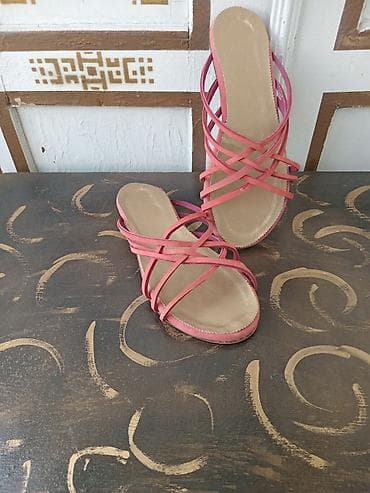 ağ kablok: Ölçü: 39.5, rəng - Çəhrayı, Yeni — 2