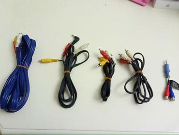 playstation oyunu: Mağaza bağlanıb deyə evdən satıram RCA və AV kabel dəsti Məzmun: - — 2