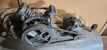 hava kompressoru: Yeni — 4