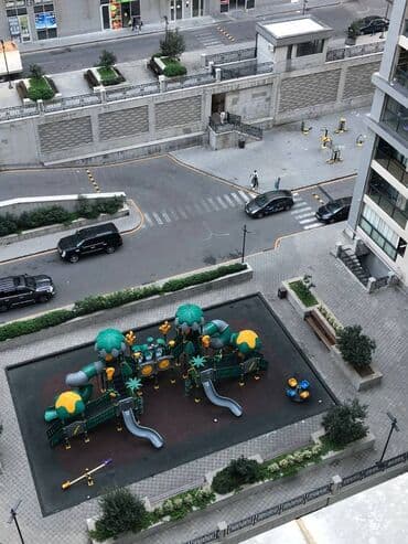 makler gence: 3 otaqlı, Yeni tikili, m. Həzi Aslanov, 85 kv. m — 16