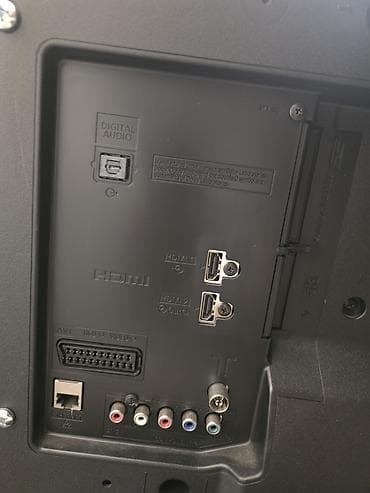 pa 2x: İşlənmiş Televizor Panasonic LED ekran 40" FHD (1920x1080), Ünvandan götürmə — 6