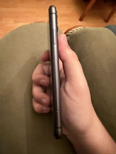 Redmi: IPhone 11, 64 GB, Qara, Face ID — 2