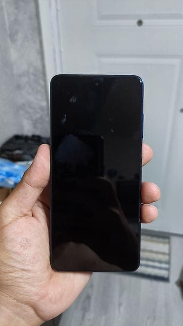 processor i7: Poco X3 NFC, 64 GB, rəng - Mavi — 1
