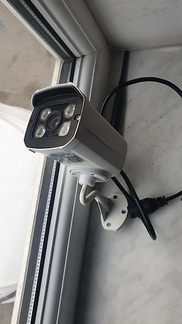 HD müşahidə kamerası. Wifi ve lan kabellə qoşulur. CamHi priqranı ilə — 2
